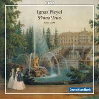 Pleyel: Piano Trios